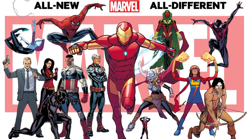Illustration for article titled Una Wolverine mujer es el gran cambio que necesitaba el universo de Marvel